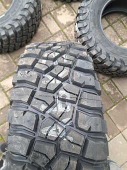 BFGoodrich Mud Terrain 255/70 R16 - 2