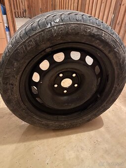 5x112 R16 205/55 - 2