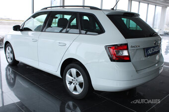 Škoda Fabia Combi 1,2 TSi 66 kW AMBITION - 2