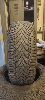 Zimné pneu 205/55 r16 - 2