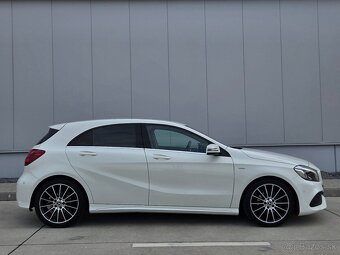 Mercedes-Benz A160 AMG 45000km - 2