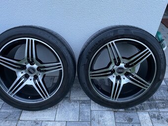 Predám hliníkové alu disky elektróny - 2