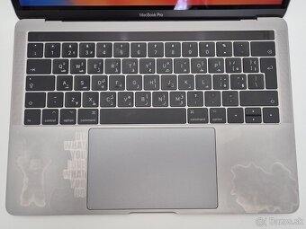 ▼MacBook Pro 13" (2017, 4 TBT3) A1706 / i5 / 8GB RAM / 512G - 2