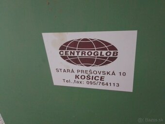 Spodná/vrchná hobľovačka Rojek typ BP310A - 2