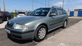 ✅️Škoda Octavia Combi 1.6i Elegance✅️ - 2