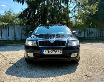 Škoda Octavia Combi 1.9 TDI Nová STK - 2
