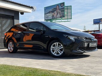 Toyota Corolla Combi 2.0i Hybrid V ZÁRUKE - 2