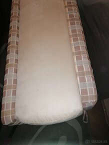 Polohovatelna posteľ s úložným priestorom - 2