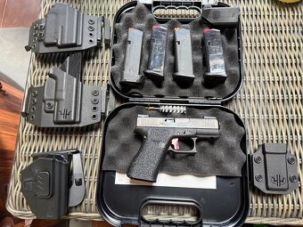 Glock 43X 9x19 - 2