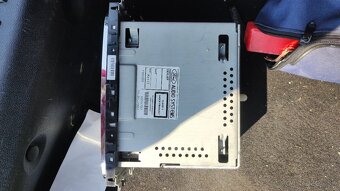 Autorádio Ford focus Mk2 6000cd original - 2