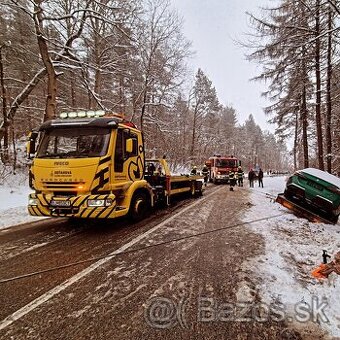 Odťahová služba CARKIN Bardejov - 2