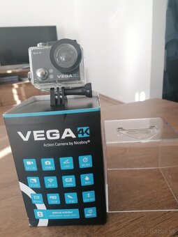 Akčná kamera VEGA 4K - 2