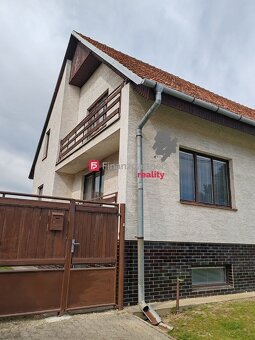 Novinka Na predaj rodinný dom Jaslovské Bohunice - 2
