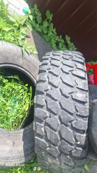 Predam pneu r15, r16 vhodne na rezervu - 2