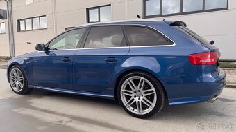 AUDI A4 B8 3.0 TDi S-line Avant Quattro - 2