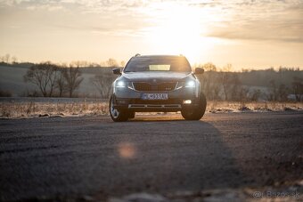Škoda Octavia III Lift Scout 2,0tdi 4x4 110kw DSG 7° LED - 2