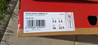 Puma cavern 2.0 block jr - 2