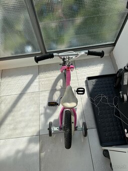 Specialized detsky bicykel (10-12 palcovy) pre 2-3,5r dieta - 2