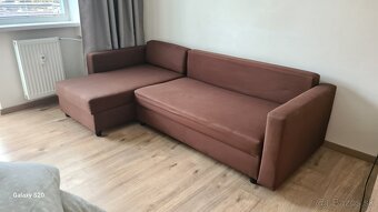 Rozťahovací Rohový s Úložným priestorom - 2