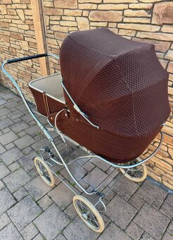 Retro Kočík Liberta - 2