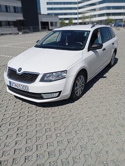 Predám Škoda Octavia - 2