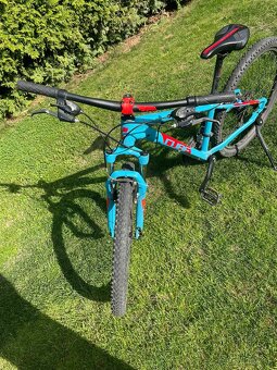 Detský bicykel CUBE - 2