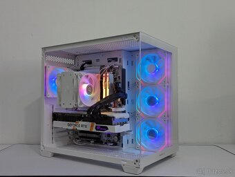 ⚙️AMD RYZEN 7 7800X3D/RTX 3080/32GB DDR5/1TB NVMe - 2