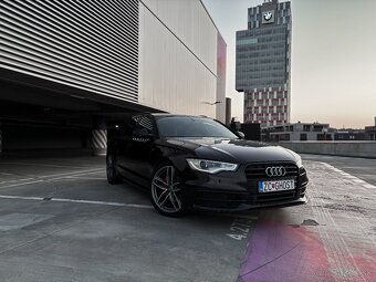 Audi A6 C7 2.0 TDI (140 kW) S tronic - 2
