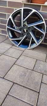 Hlinikove disky 5x114,3 R18 Hyundai i30 Nline - 2