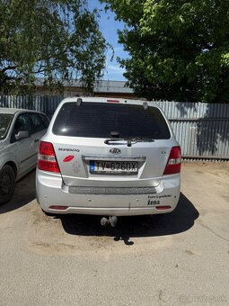 Predám KIA Sorento 2008 - 2