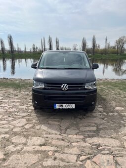 VW Multivan T5.1 2.0 tdi 103kw 7dsg TOP - 2