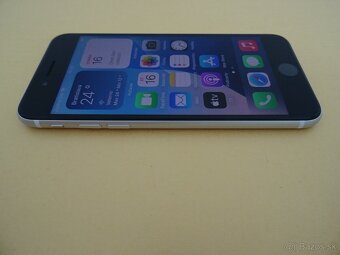 iPhone SE 2020 128GB WHITE - ZÁRUKA 1 ROK - PERFEKTNY STAV - 2