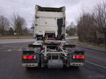 TAHAČ DAF XF 105 460 r.2011, EURO 5, AUTOMAT - 2