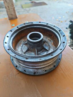 Bubon do kolesa na JAWA 555 - 2