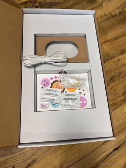 Monitor dychu Nanny BM-02 - 2