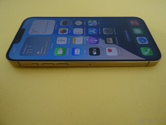 iPhone 13 PRO MAX 256GB GOLD- ZÁRUKA 1 ROK -VELMI DOBRÝ STAV - 2