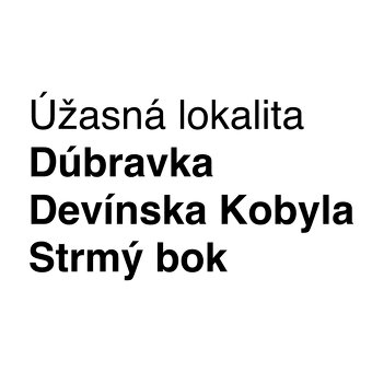Domček uprostred prírody, malý kúsok pokoja - 2