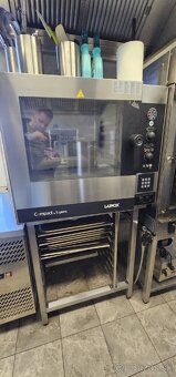 Konvektomat Lainox Compact S 6GN 1/1 - 2