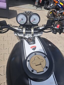Ducati monster 620 i.e - 2