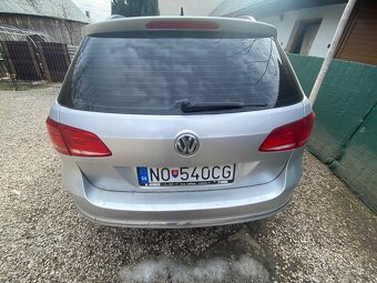 Vw Passat b7 2.0tdi - 2