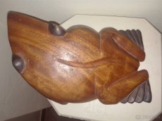 Žaba z dreva - 2