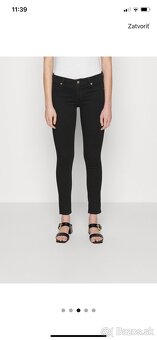 Dámske rifle Versace Jeans Couture Originál veľ. 30 nové - 2