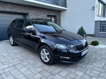 Škoda octavia combi - 2