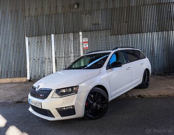 Škoda Octavia III RS 2.0TDI DSG F1 Panorama - 2