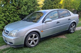 Opel vectra C automat - 2