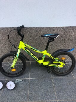 Detsky bicykel CTM 16 - 2
