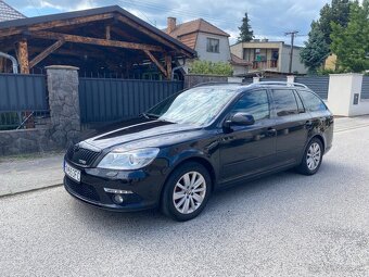 Skoda Octavia RS TDi, DSG prevodovka - 2