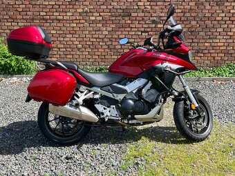 Honda VFR 800 X Crossrunner - 2