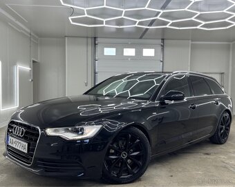 Audi A6 3.0 TDI Quatrro 150kw S-Line - 2