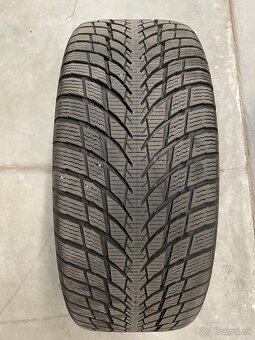 4ks originálny hliníkový disk 18'' Škoda Turini + zimné pn - 2